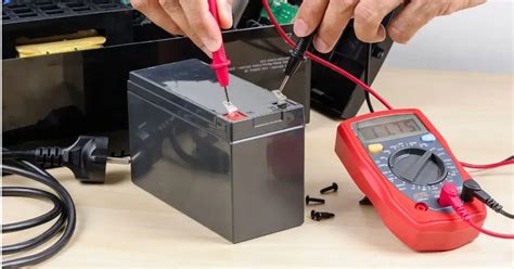 how to test lithium batteries